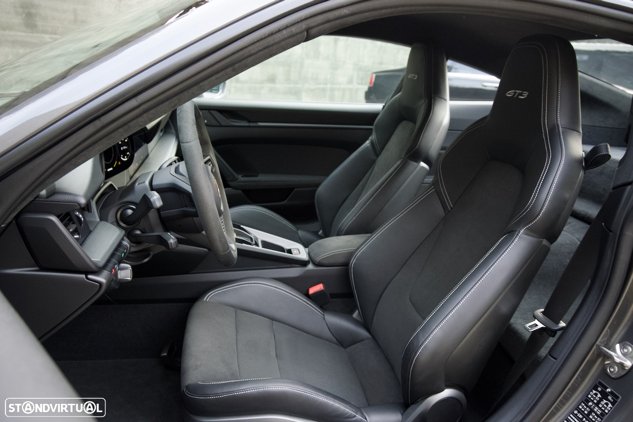 Porsche 911 (992) GT3 - 17