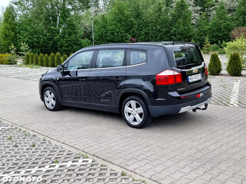 Chevrolet Orlando 1.8 LTZ - 23
