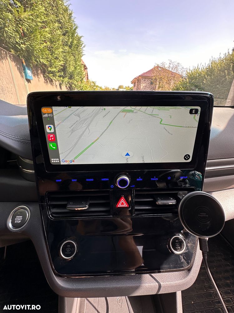 Hyundai IONIQ Plug-In Hybrid 1.6 141CP Exclusive - 10