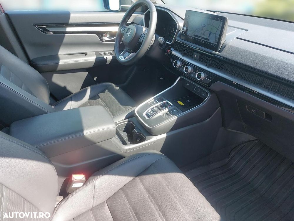 Honda CR-V - 12
