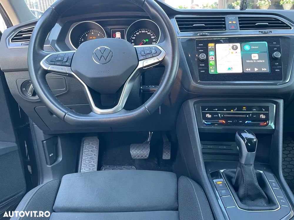 Volkswagen Tiguan 1.5 TSI OPF DSG Life - 6