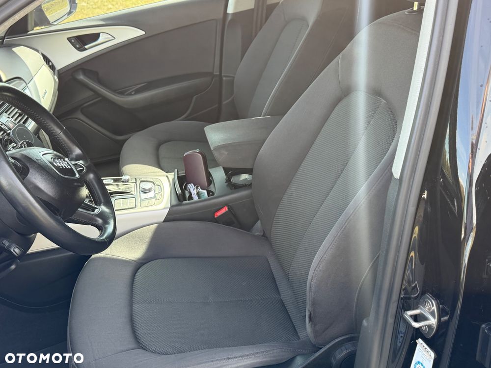 Audi A6 Avant 3.0 TDI quattro S tronic - 13