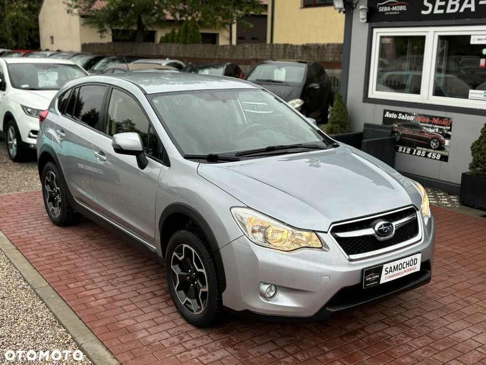 Subaru XV 2.0i Active - 5