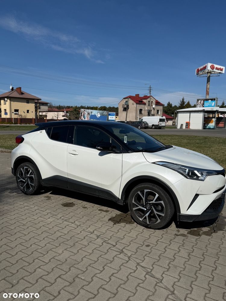 Toyota C-HR 1.2 T Dynamic - 3