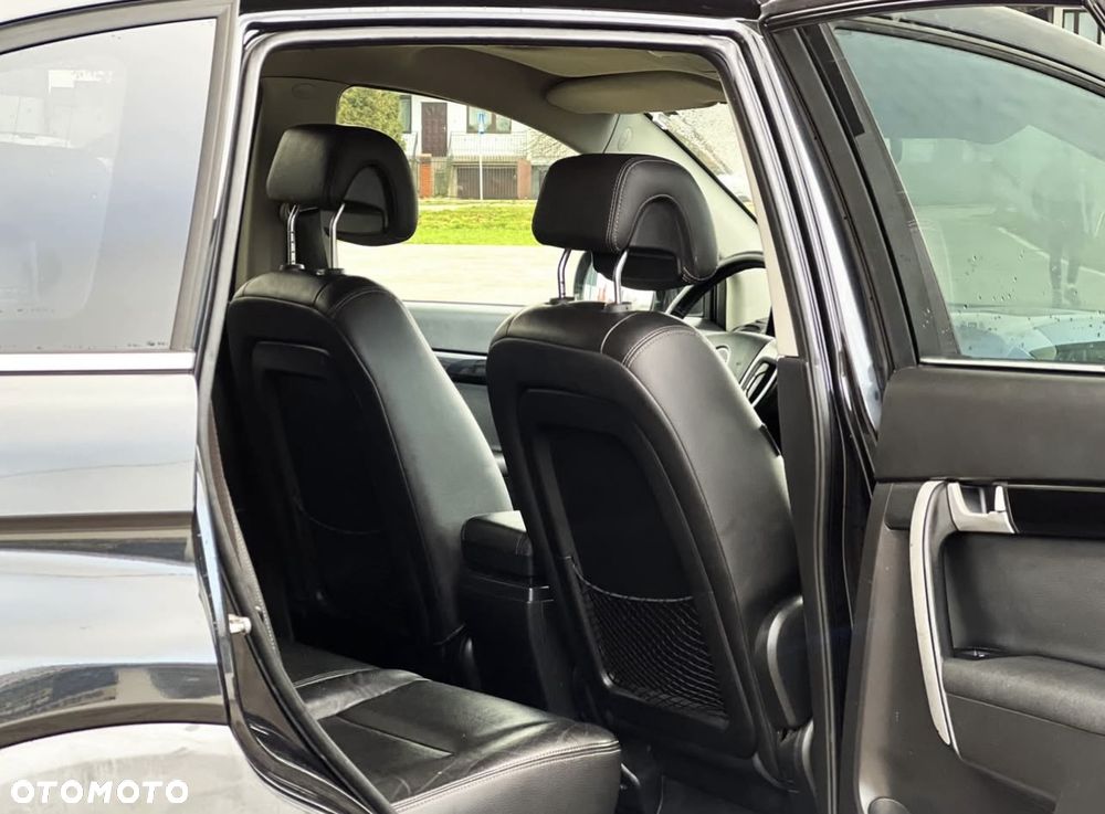 Chevrolet Captiva 2.2 TD AWD Automatik LTZ - 27