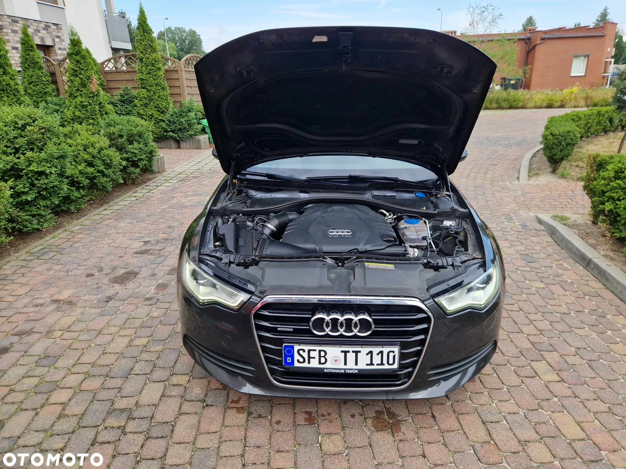 Audi A6 Avant 3.0 TDI DPF quattro S tronic - 29