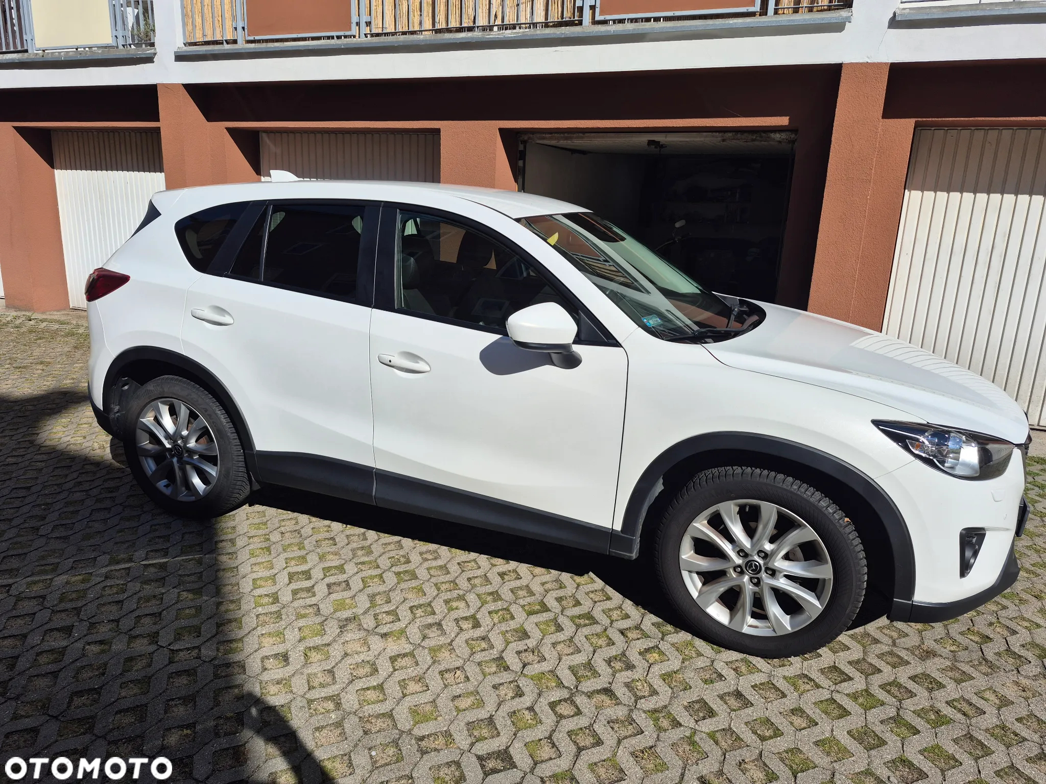 Mazda CX-5 2.0 Skypassion - 8