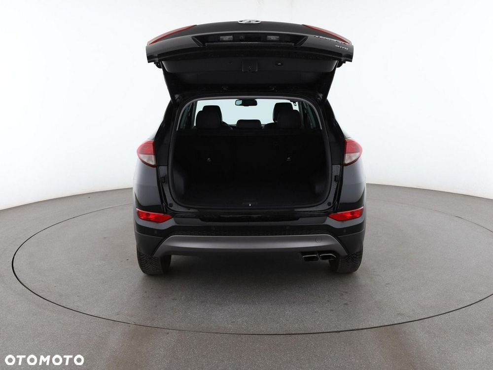 Hyundai Tucson 1.6 Turbo 4WD Premium - 20