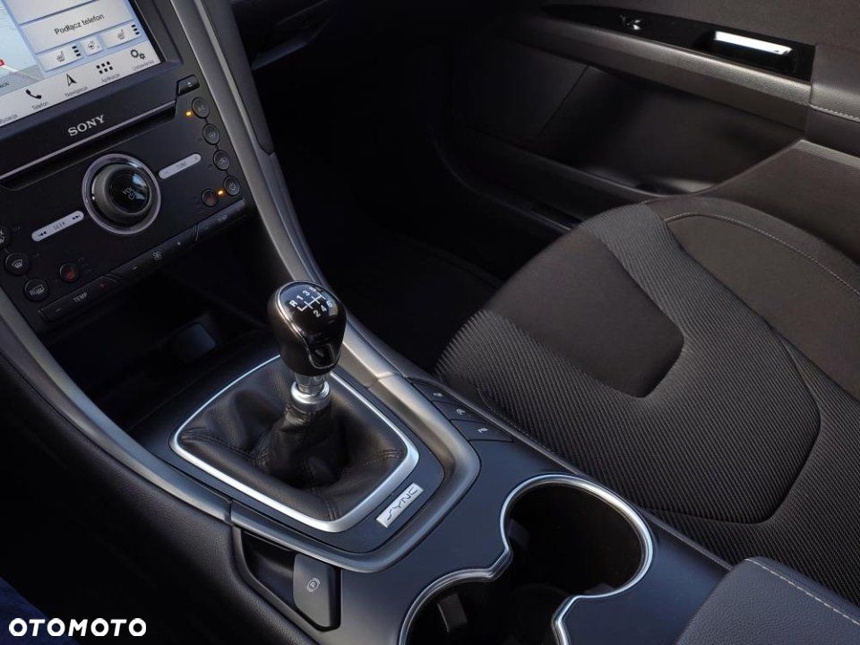 Ford Mondeo - 16