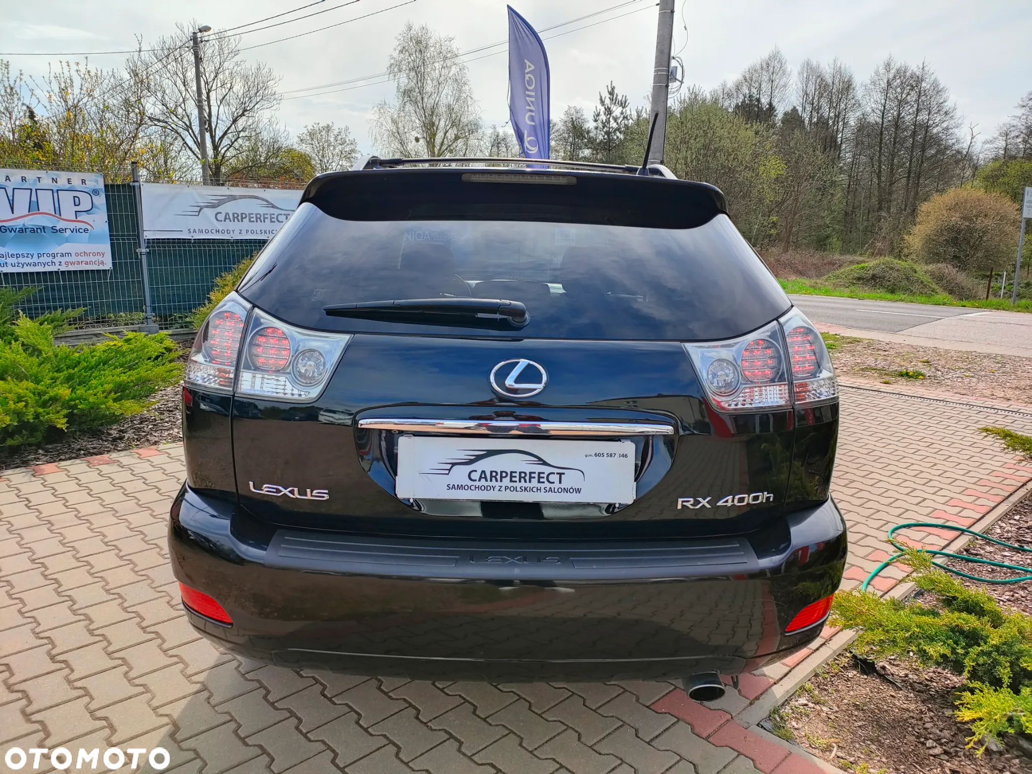 Lexus RX - 5