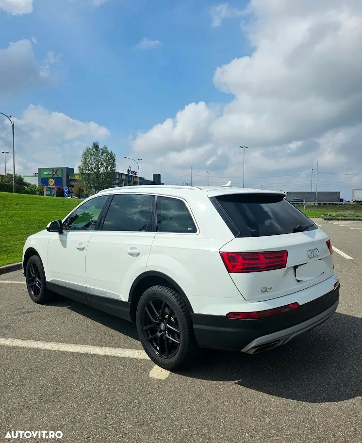 Audi Q7 3.0 TDI Quattro Tiptronic - 7