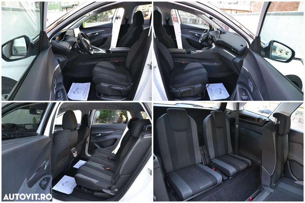 Peugeot 5008 1.5 BlueHDI s&s EAT8 Active - 7