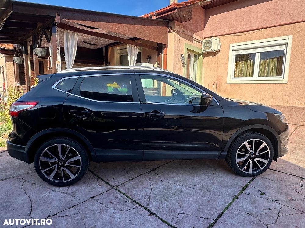 Nissan Qashqai - 2