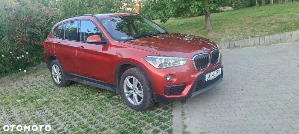 BMW X1 sDrive18d Advantage - 10
