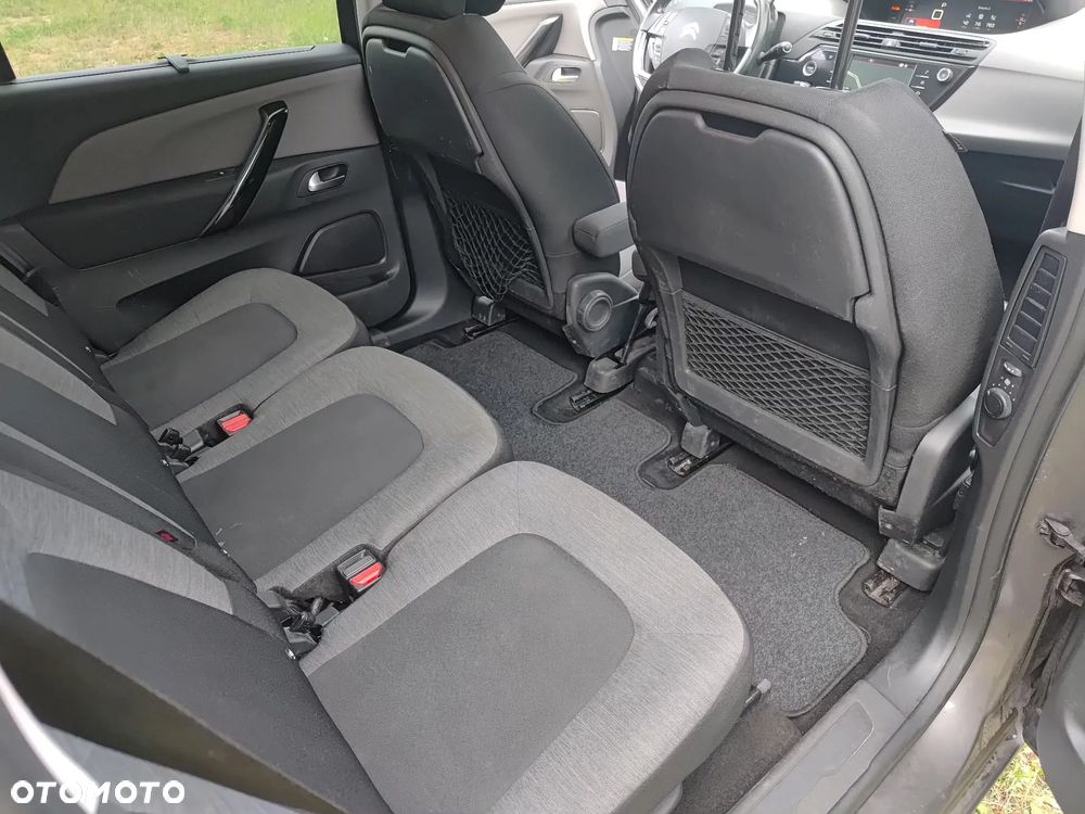 Citroën C4 Grand Picasso 1.6 THP Exclusive S&S EAT6 - 14