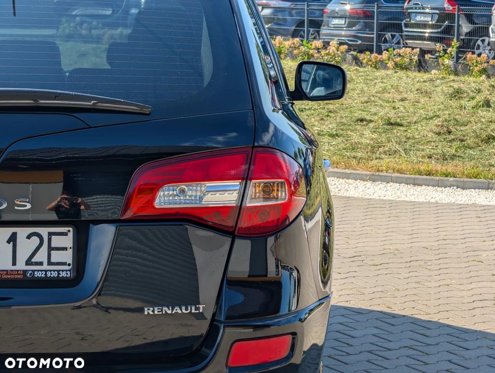 Renault Koleos 2.0 dCi 4x4 Privilege Plus - 13