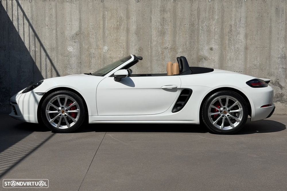 Porsche 718 Boxster PDK - 2