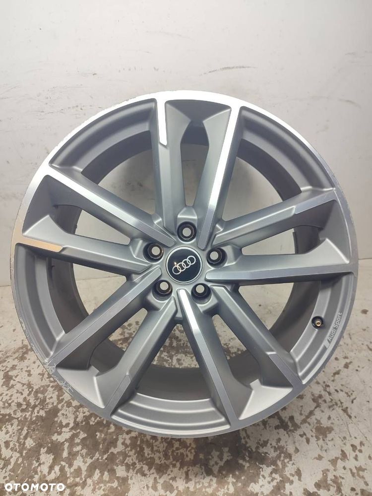 FELGA ALUMINIOWA 20 8,5J 5X112 66,6 30  AUDI A7 Sportback (4KA) 2017 - 2022 45 TFSI Mild Hybrid - 1