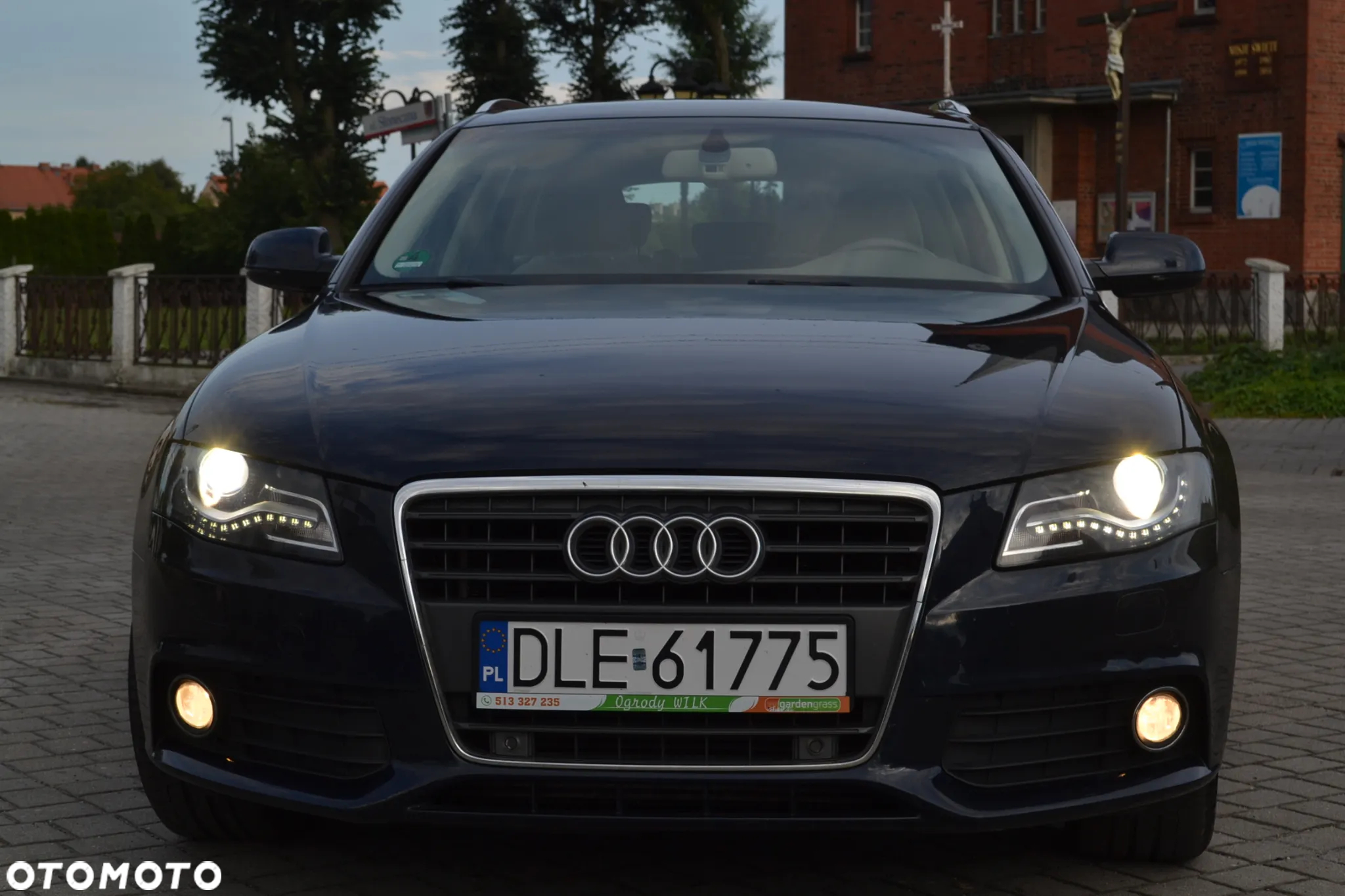 Audi A4 Avant 2.7 TDI DPF multitronic Attraction - 13