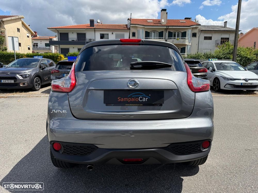 Nissan Juke 1.2 DIG-T N-Connecta - 12
