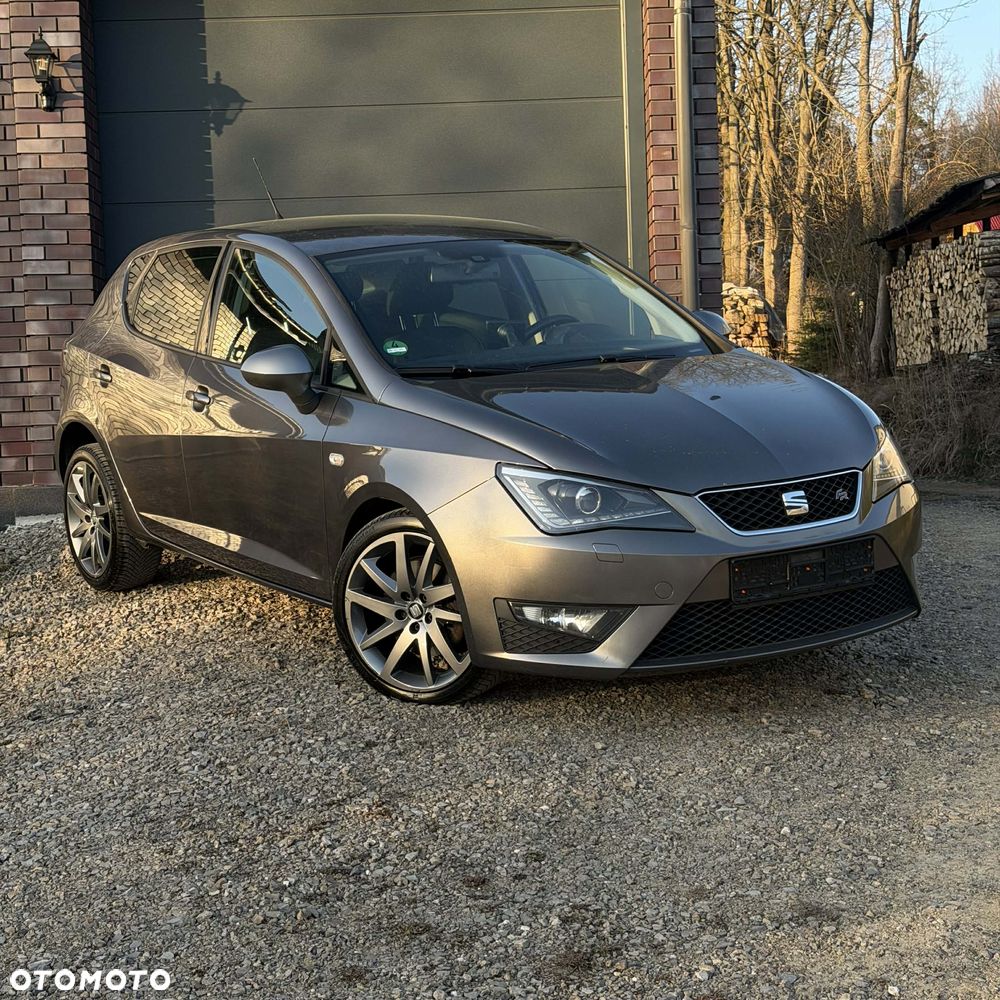 Seat Ibiza 2.0 TDI FR - 1