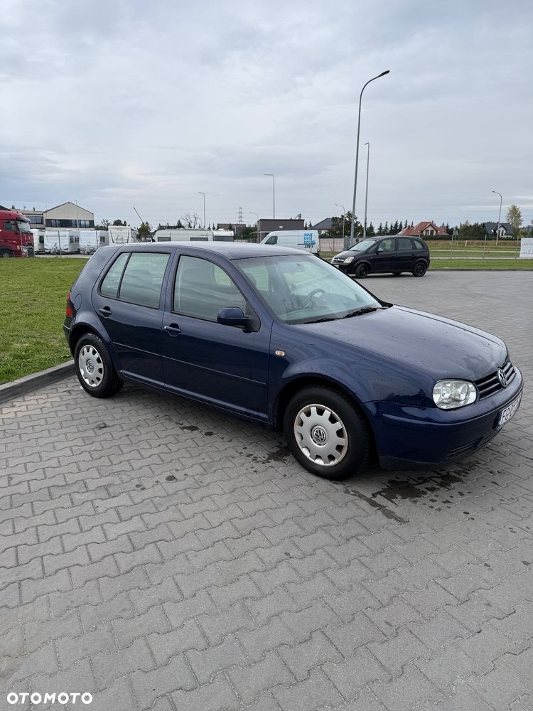 Volkswagen Golf IV 1.6 Basis - 8