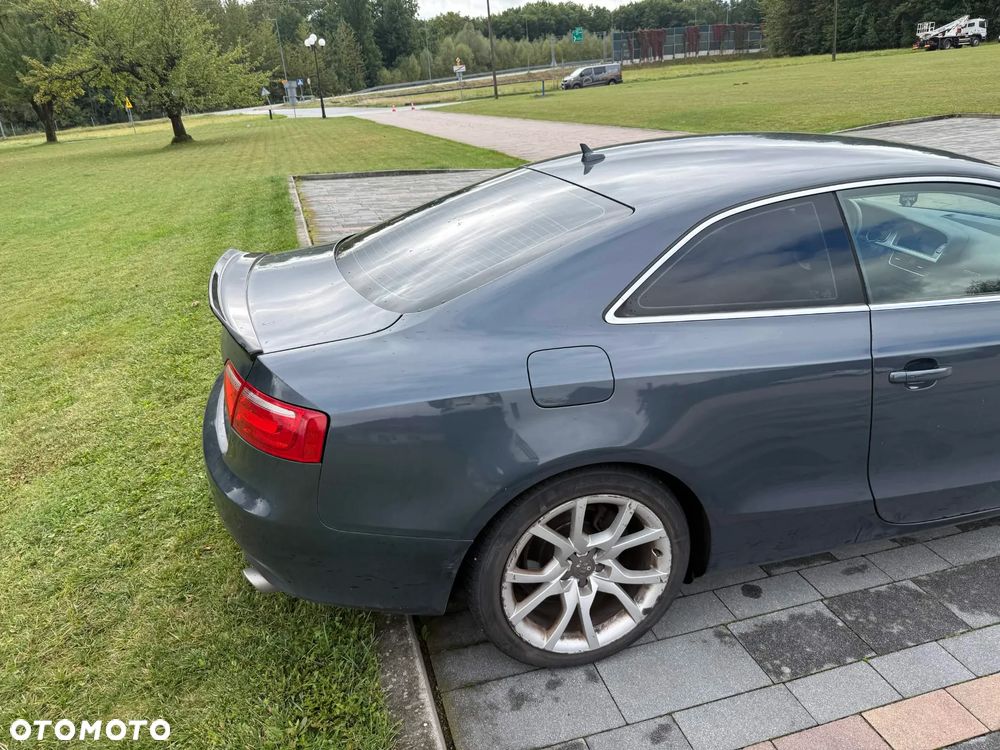 Audi A5 Coupé 3.0 TDI DPF quattro - 8