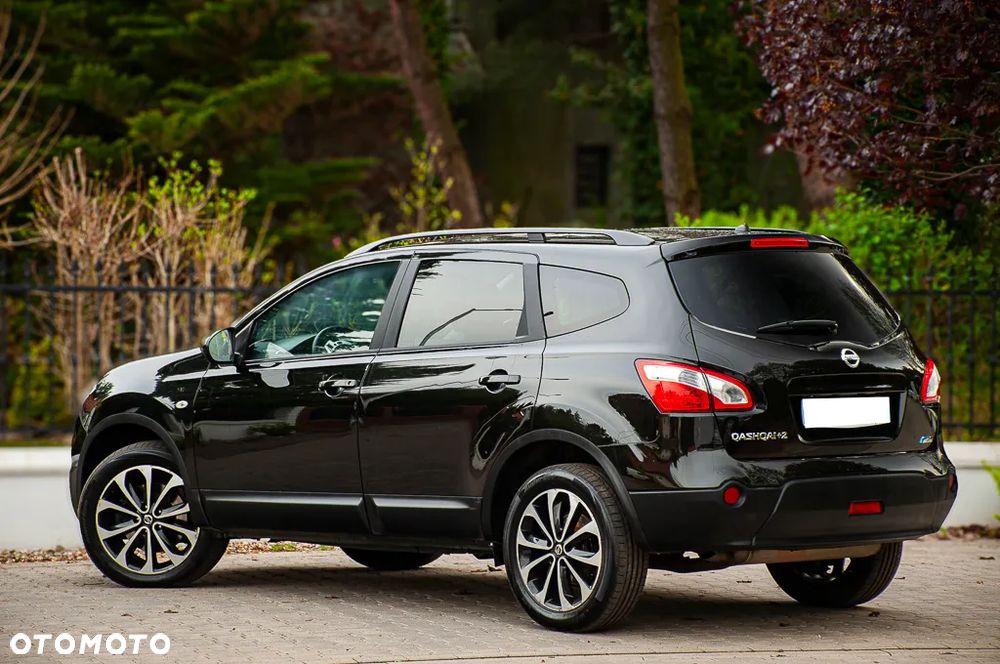 Nissan Qashqai+2 1.6 dCi DPF Start/Stop tekna - 9