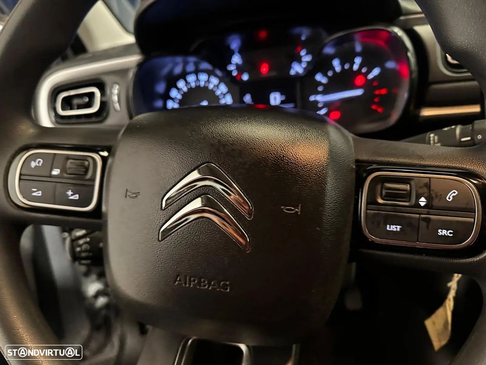 Citroën C3 Pure Tech S&S C-Series - 33