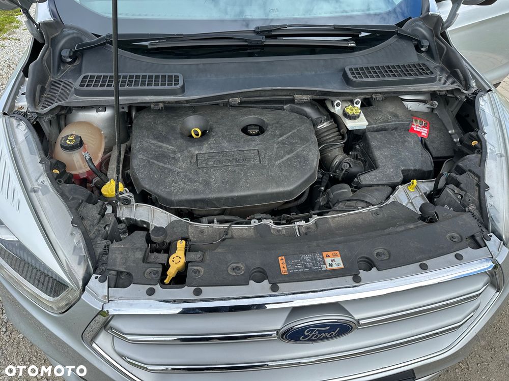 Ford Kuga 2.0 EcoBoost AWD ST-Line ASS - 24
