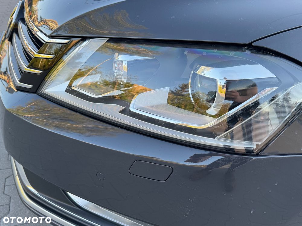 Volkswagen Passat 2.0 TDI DPF Highline DSG - 18
