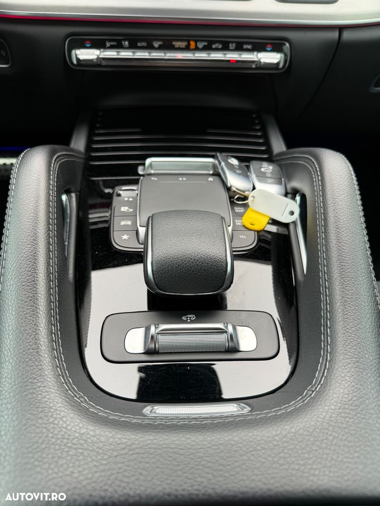 Mercedes-Benz GLE 400 d 4Matic 9G-TRONIC AMG Line - 27