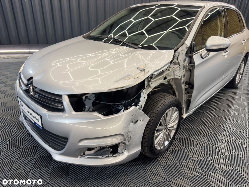 Citroën C4 HDi 115 Exclusive - 9