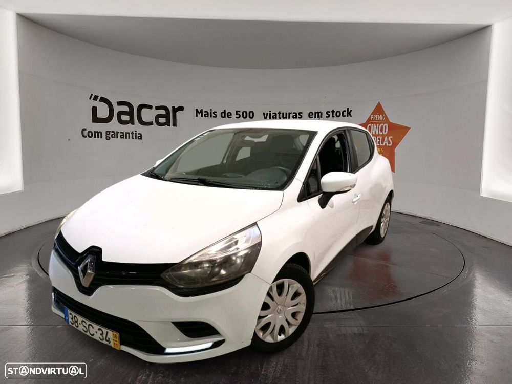 Renault Clio 1.5 dCi Zen - 2