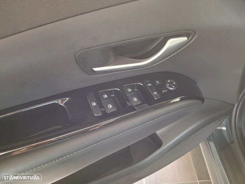 Hyundai Tucson 1.6 CRDi Vanguard DCT - 10