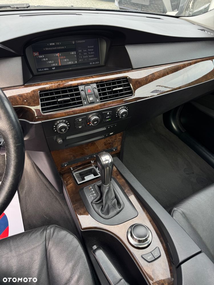 BMW Seria 5 535d - 7