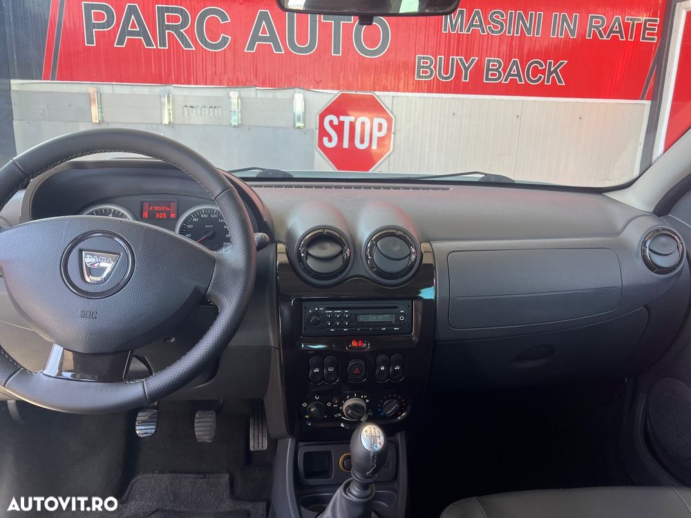 Dacia Duster 1.5 dCi 4x2 Laureate - 8