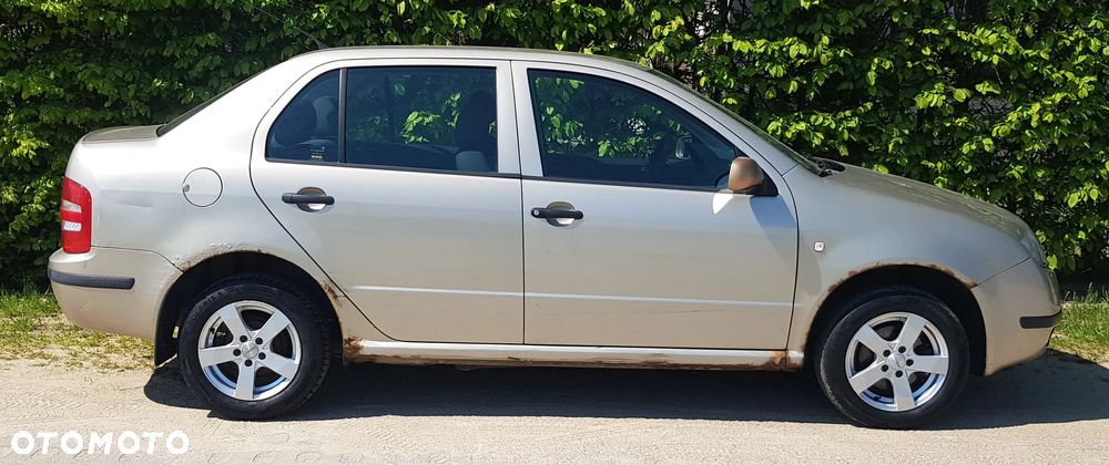 Skoda Fabia 1.2 12V Choice - 4