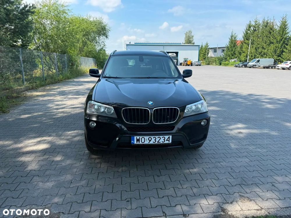 BMW X3 20i xDrive - 3