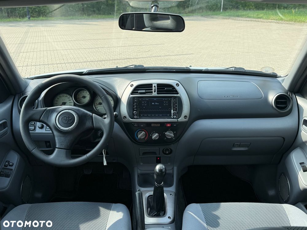 Toyota RAV4 - 15