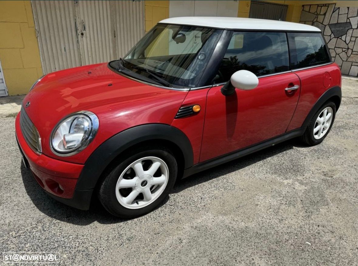 MINI 3 Portas Cooper - 1