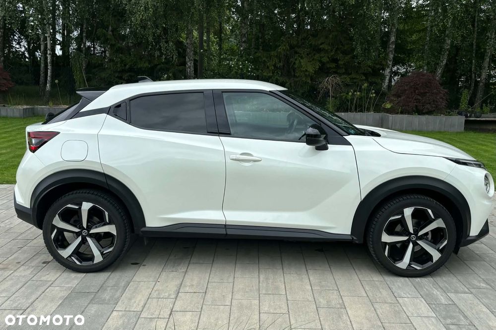 Nissan Juke 1.0 DIG-T N-Connecta DCT - 4