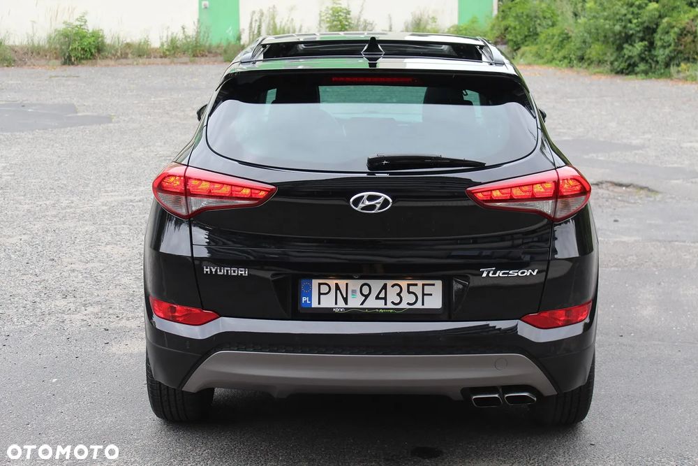 Hyundai Tucson - 8