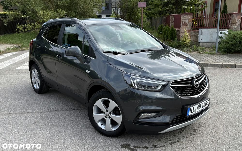 Opel Mokka X 1.4 (ecoFLEX) ECOTEC Start/Stop Color Innovation - 14