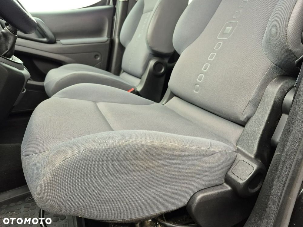 Citroën Berlingo - 12