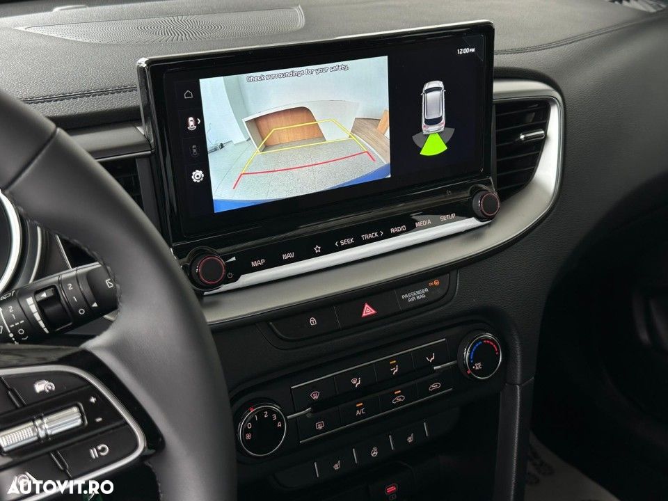 Kia Ceed 1.5 T-GDI 7DCT Best - 21