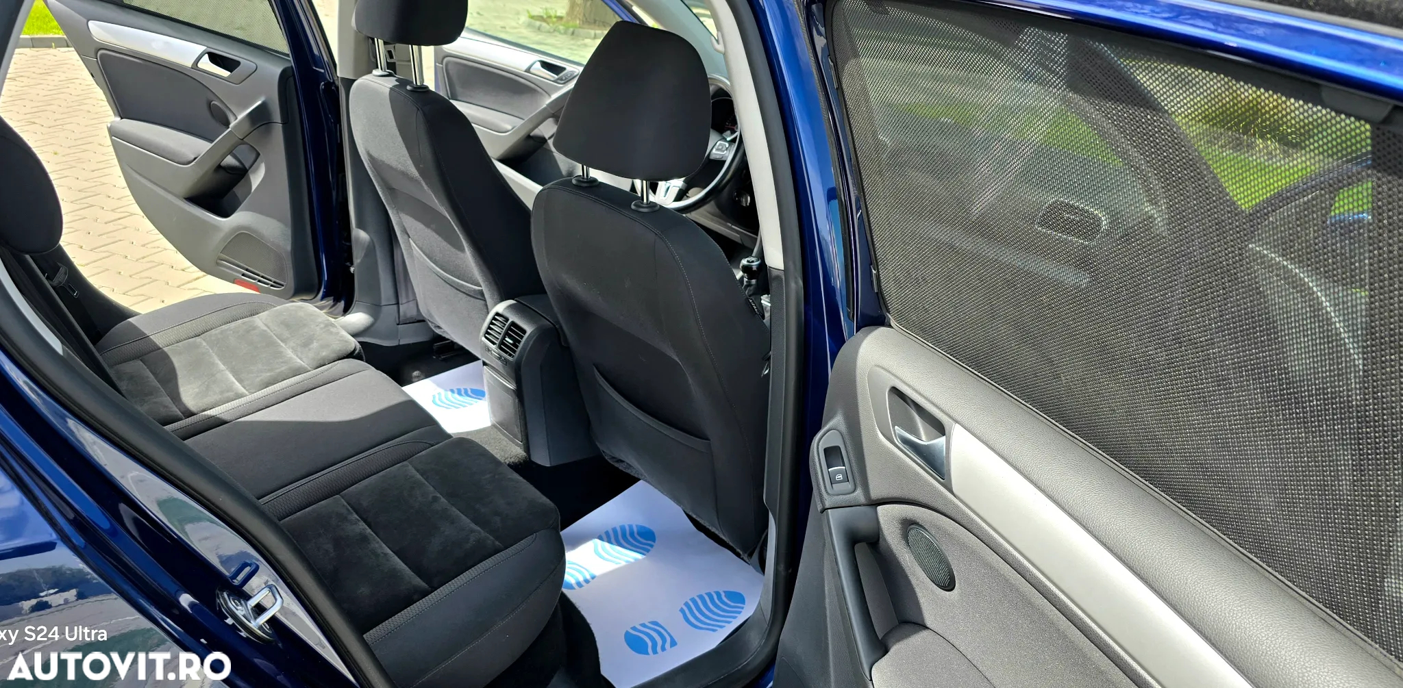 Volkswagen Golf 2.0 TDI DPF Highline - 9
