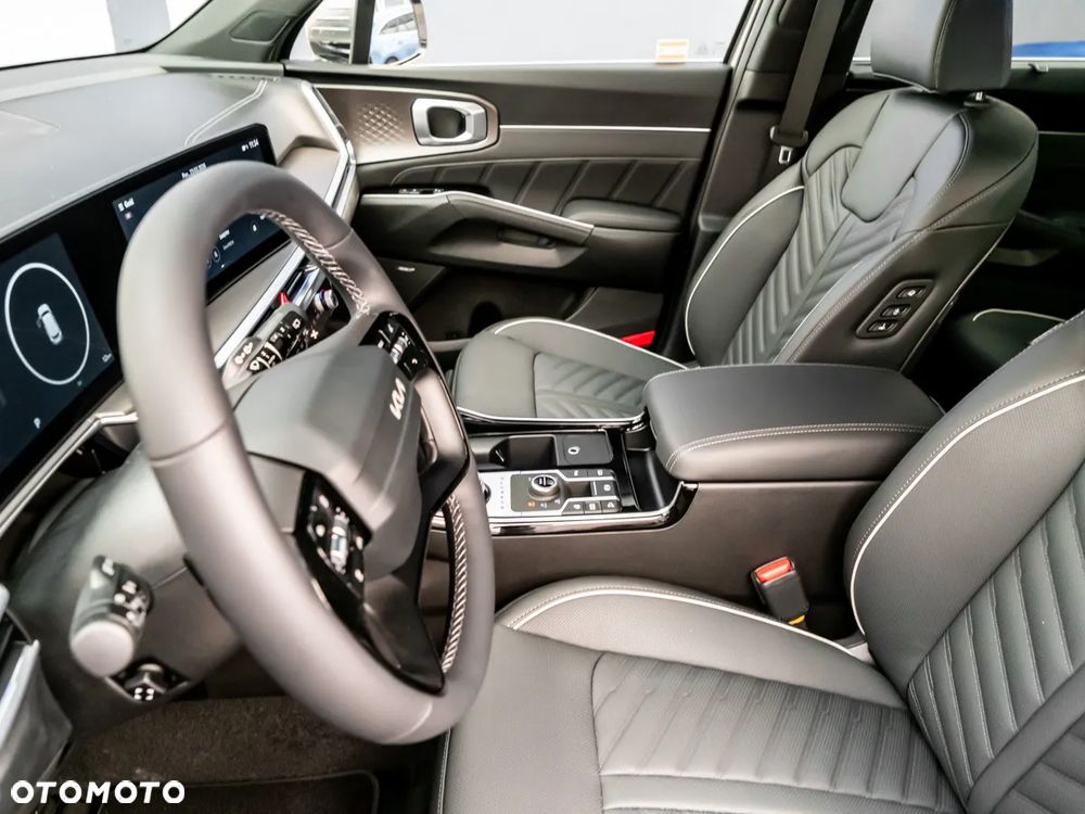Kia Sorento 1.6 T-GDI HEV Prestige Line 7os - 19