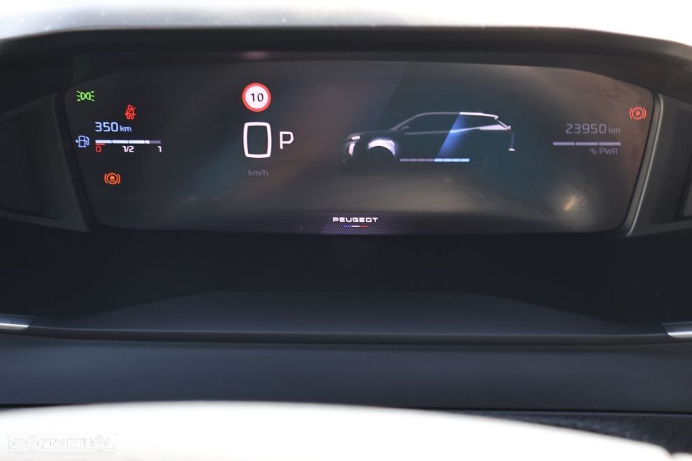 Peugeot 2008 1.2 Hybrid Allure e-DCS6 - 8