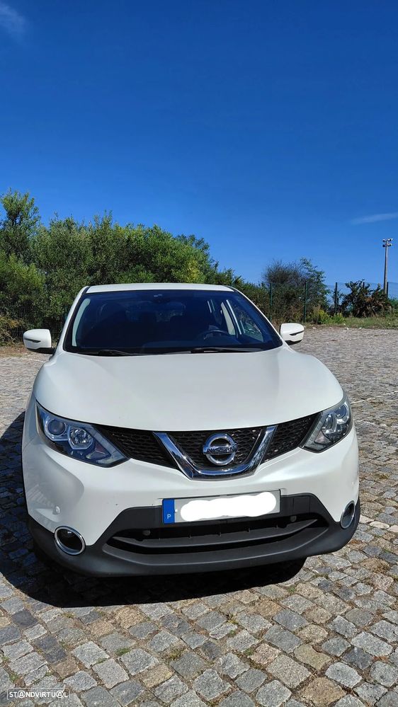 Nissan Qashqai 1.5 dCi 360 - 3